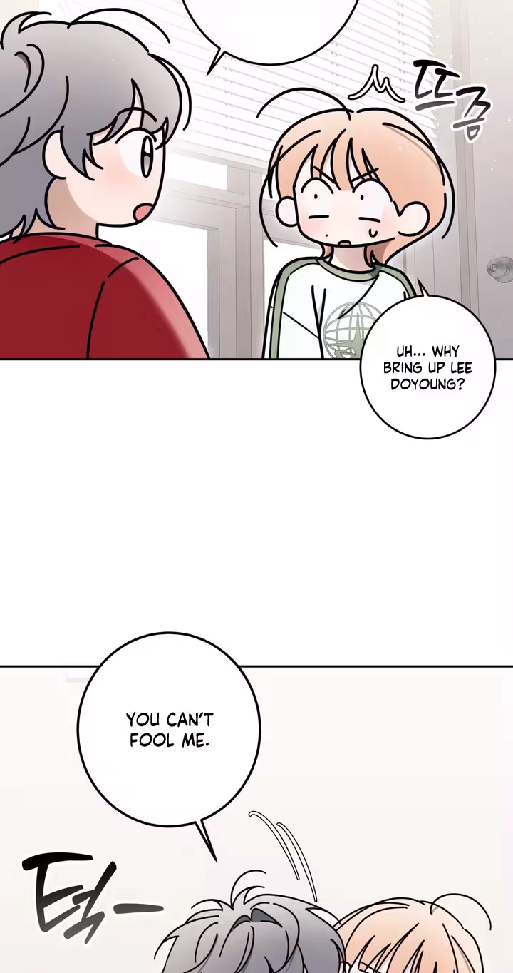 Do You Want to Be Friends Forever? Chapter 11 page 5 - 