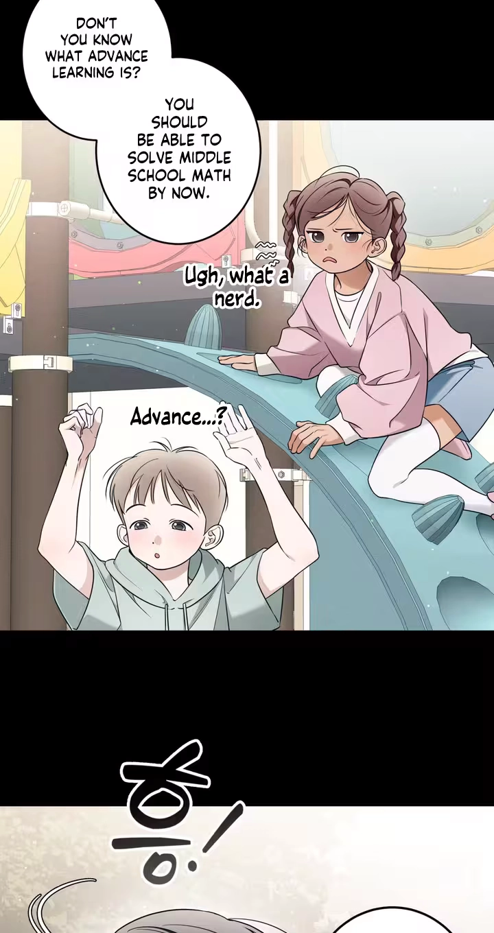 Do You Want to Be Friends Forever? Chapter 11 page 41 - 