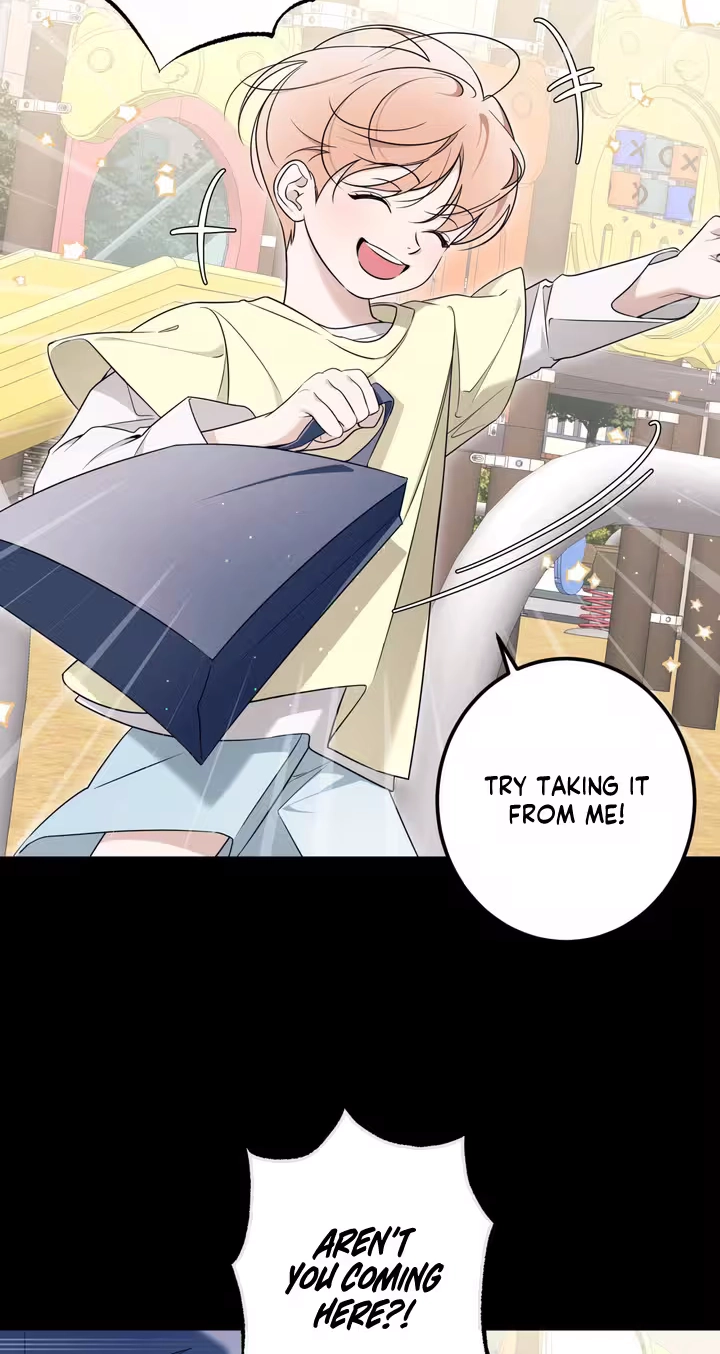 Do You Want to Be Friends Forever? Chapter 11 page 47 - 