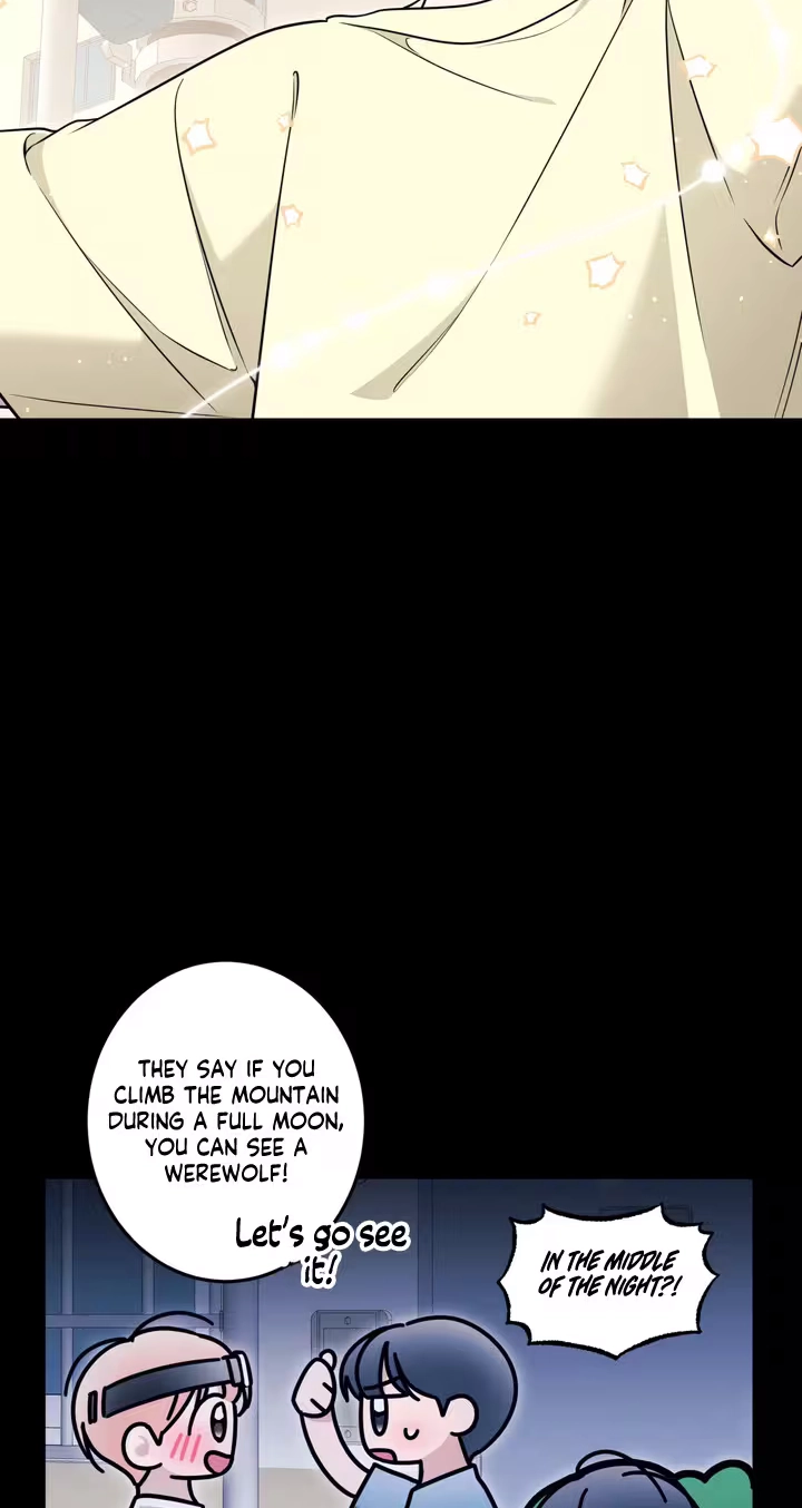 Do You Want to Be Friends Forever? Chapter 11 page 52 - 