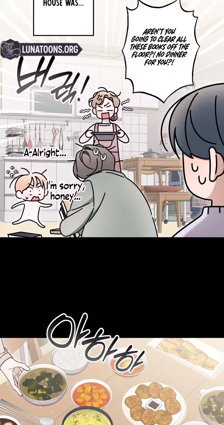 Do You Want to Be Friends Forever? Chapter 11 page 57 - 