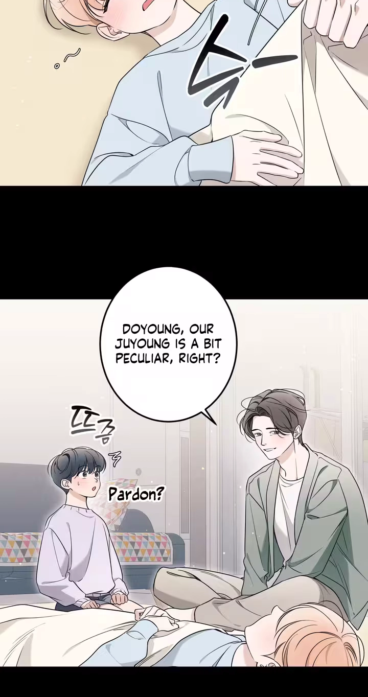 Do You Want to Be Friends Forever? Chapter 11 page 59 - 