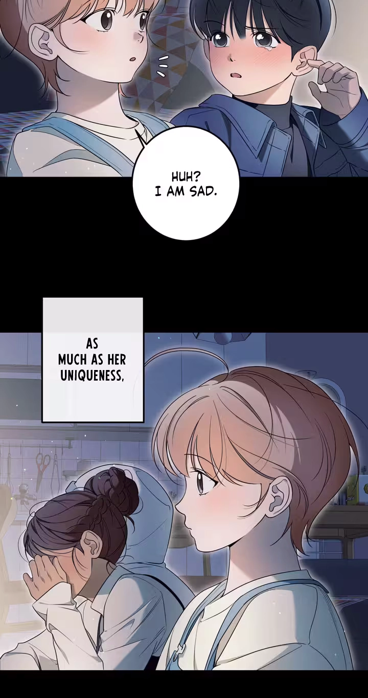 Do You Want to Be Friends Forever? Chapter 11 page 65 - 