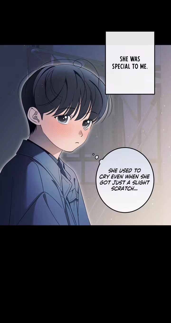Do You Want to Be Friends Forever? Chapter 11 page 66 - 