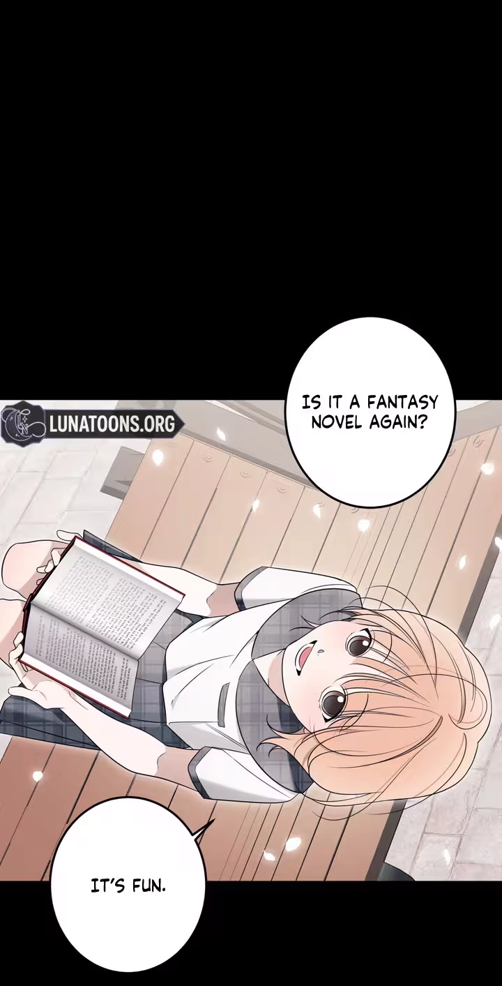 Do You Want to Be Friends Forever? Chapter 11 page 67 - 