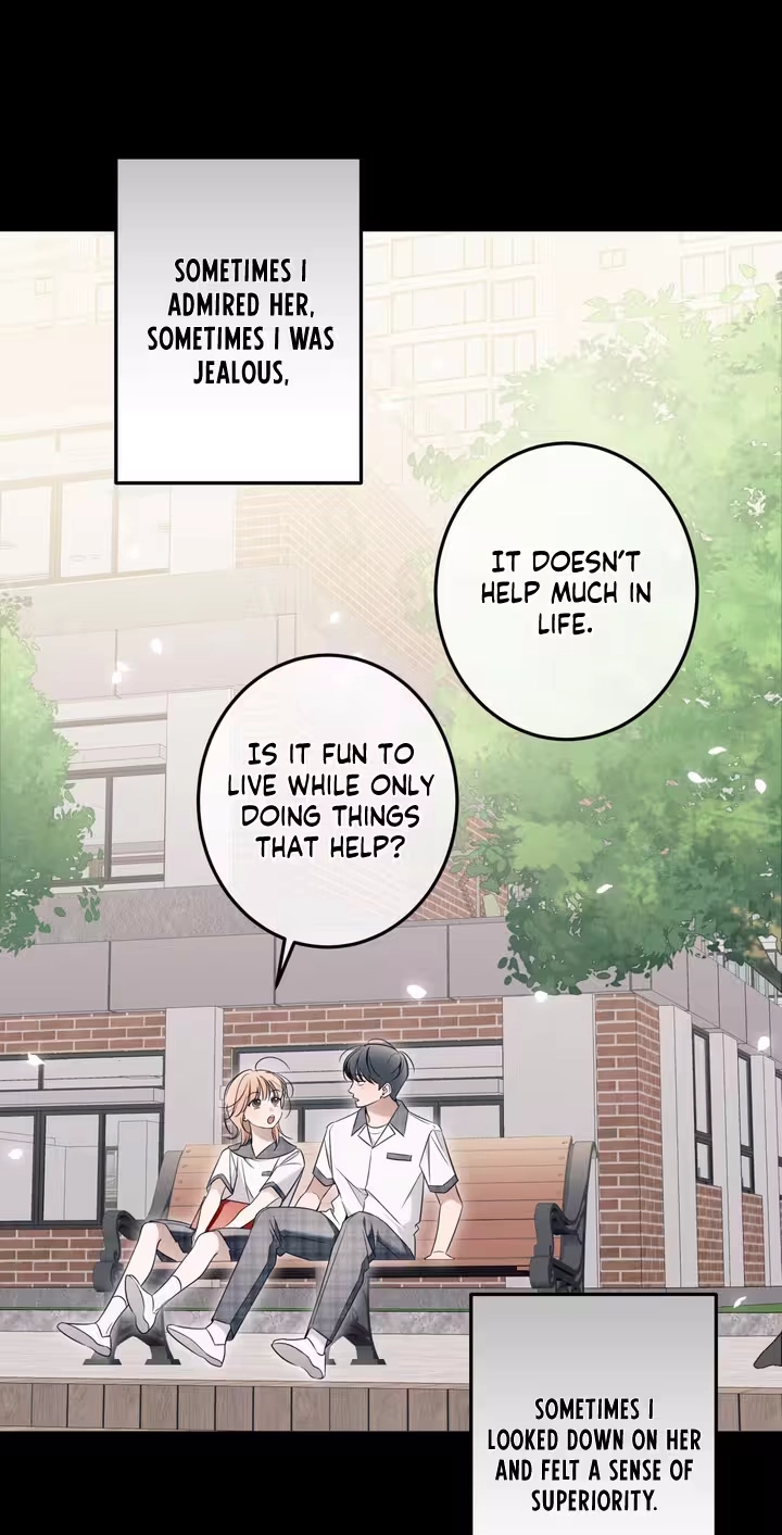Do You Want to Be Friends Forever? Chapter 11 page 68 - 