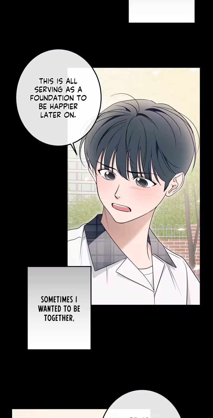 Do You Want to Be Friends Forever? Chapter 11 page 69 - 