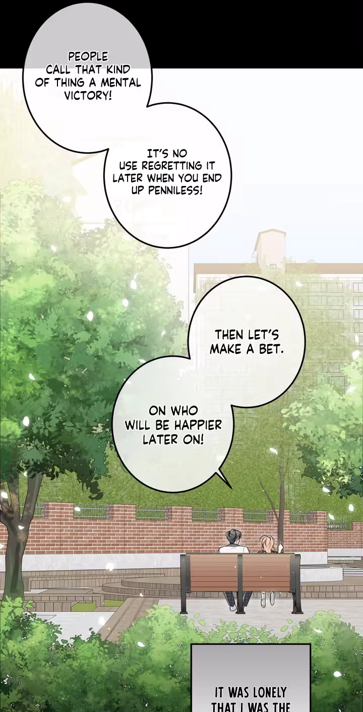 Do You Want to Be Friends Forever? Chapter 11 page 71 - 