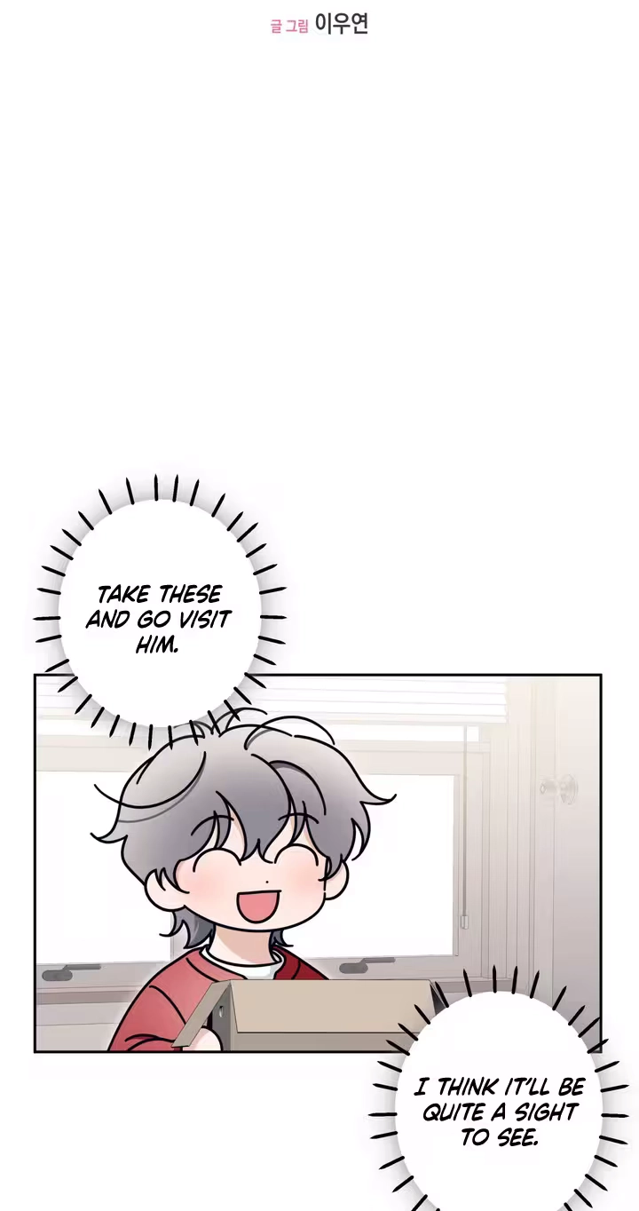 Do You Want to Be Friends Forever? Chapter 11 page 9 - 