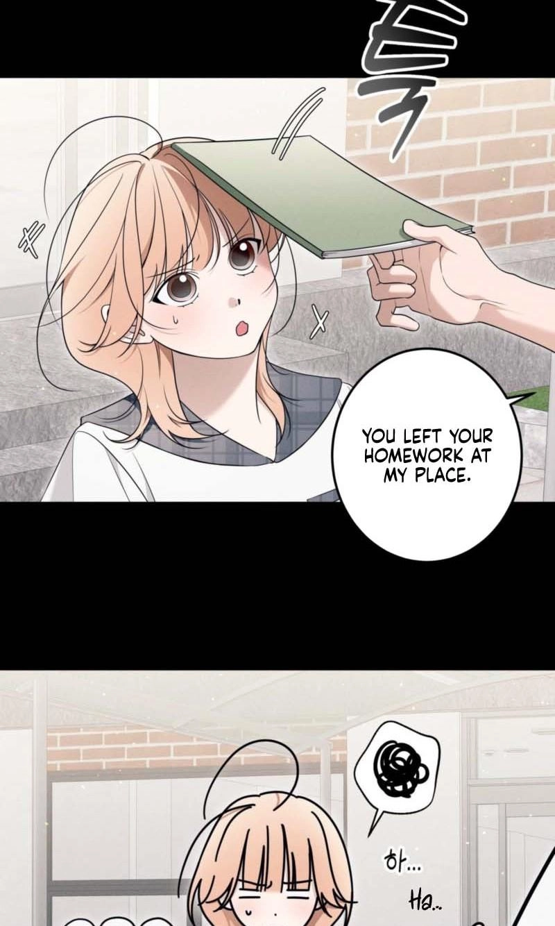Do You Want to Be Friends Forever? Chapter 12 page 22 - 