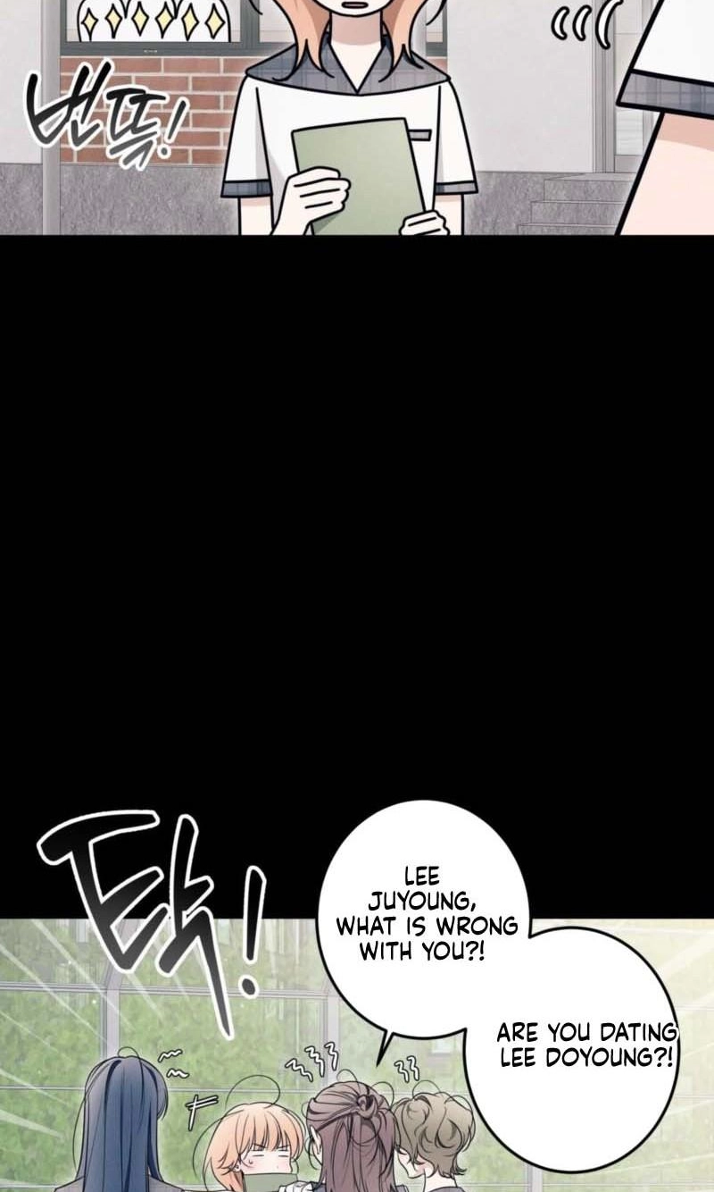 Do You Want to Be Friends Forever? Chapter 12 page 23 - 