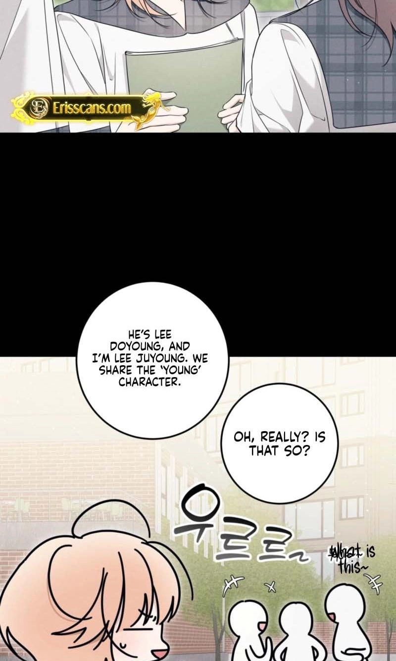 Do You Want to Be Friends Forever? Chapter 12 page 25 - 