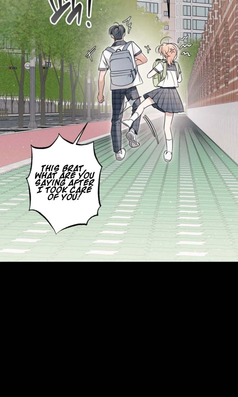 Do You Want to Be Friends Forever? Chapter 12 page 27 - 