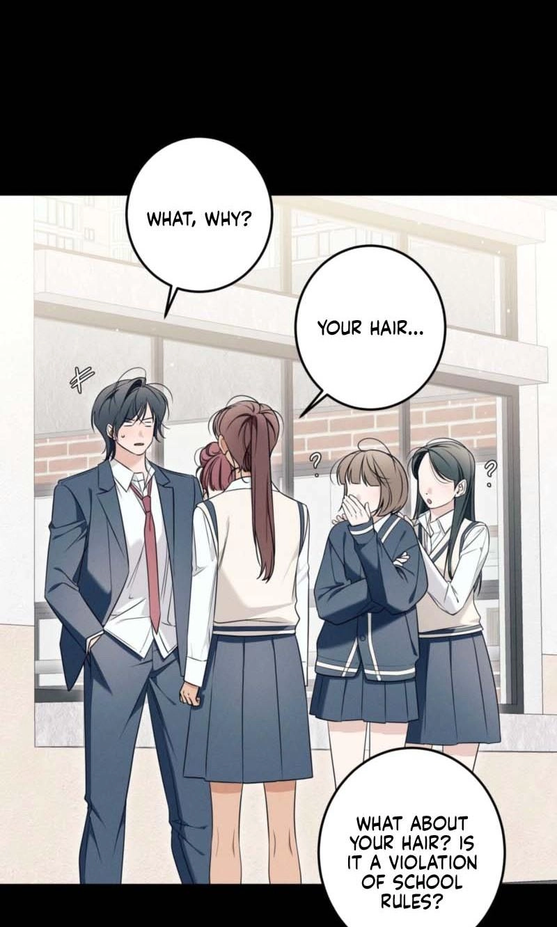 Do You Want to Be Friends Forever? Chapter 12 page 42 - 