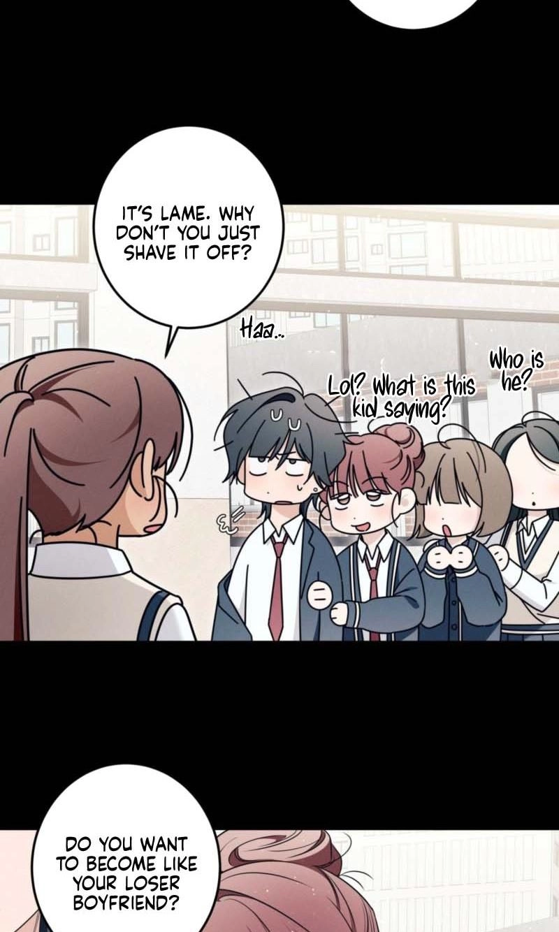 Do You Want to Be Friends Forever? Chapter 12 page 43 - 