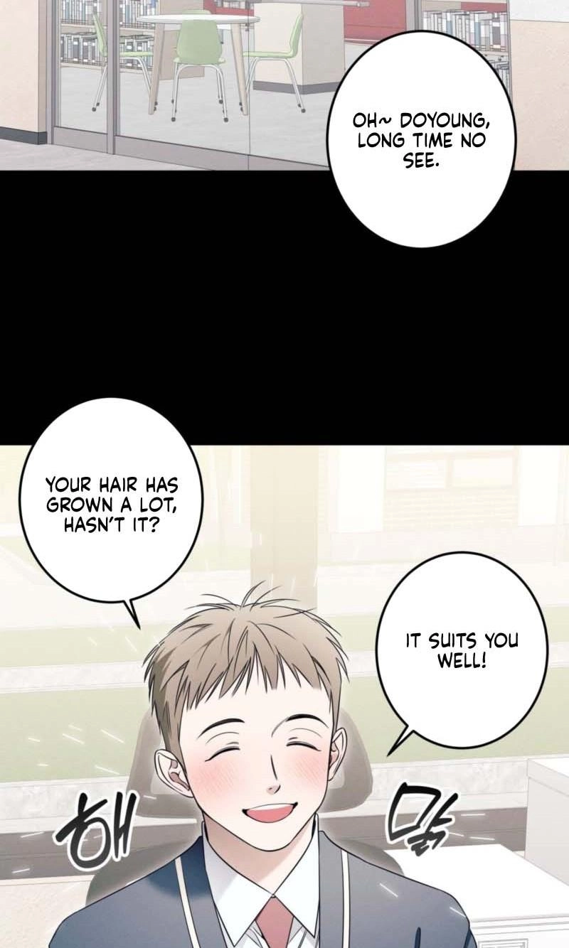 Do You Want to Be Friends Forever? Chapter 12 page 55 - 