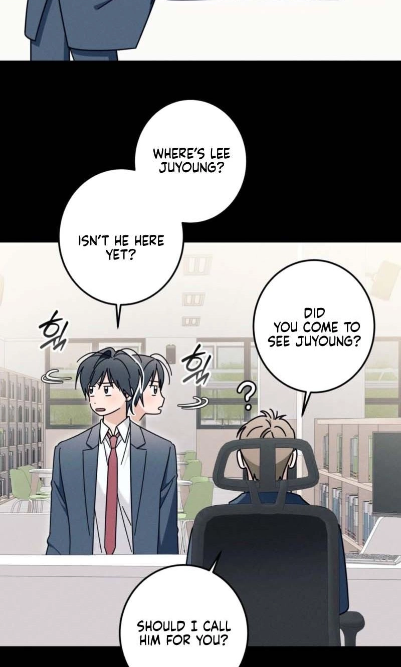 Do You Want to Be Friends Forever? Chapter 12 page 57 - 