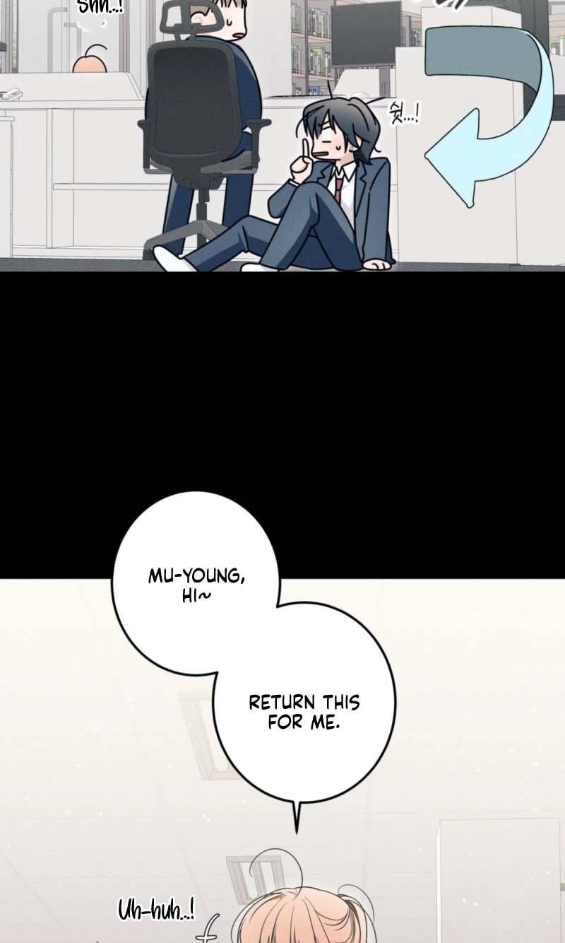 Do You Want to Be Friends Forever? Chapter 12 page 59 - 