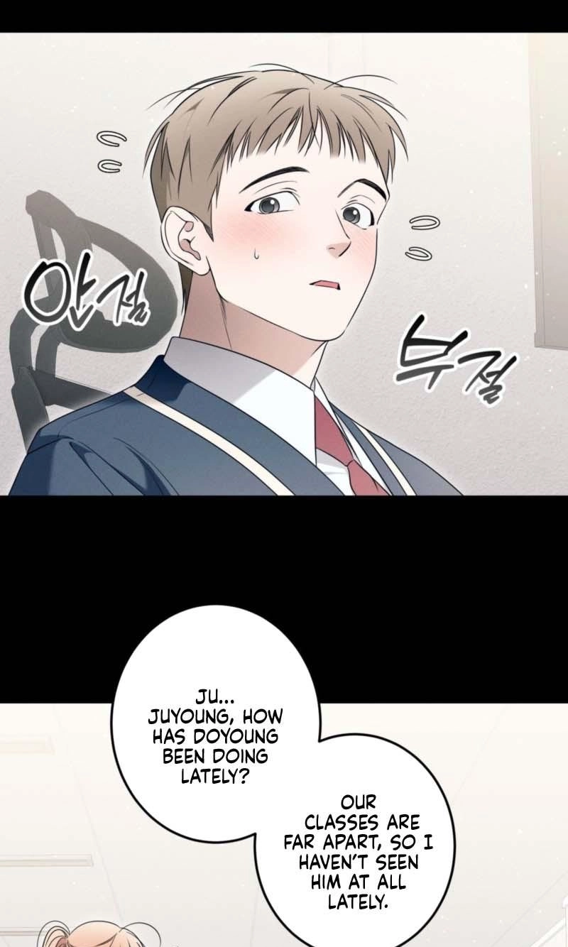 Do You Want to Be Friends Forever? Chapter 12 page 61 - 