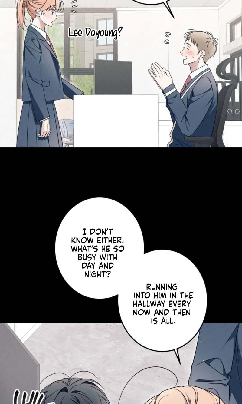 Do You Want to Be Friends Forever? Chapter 12 page 62 - 