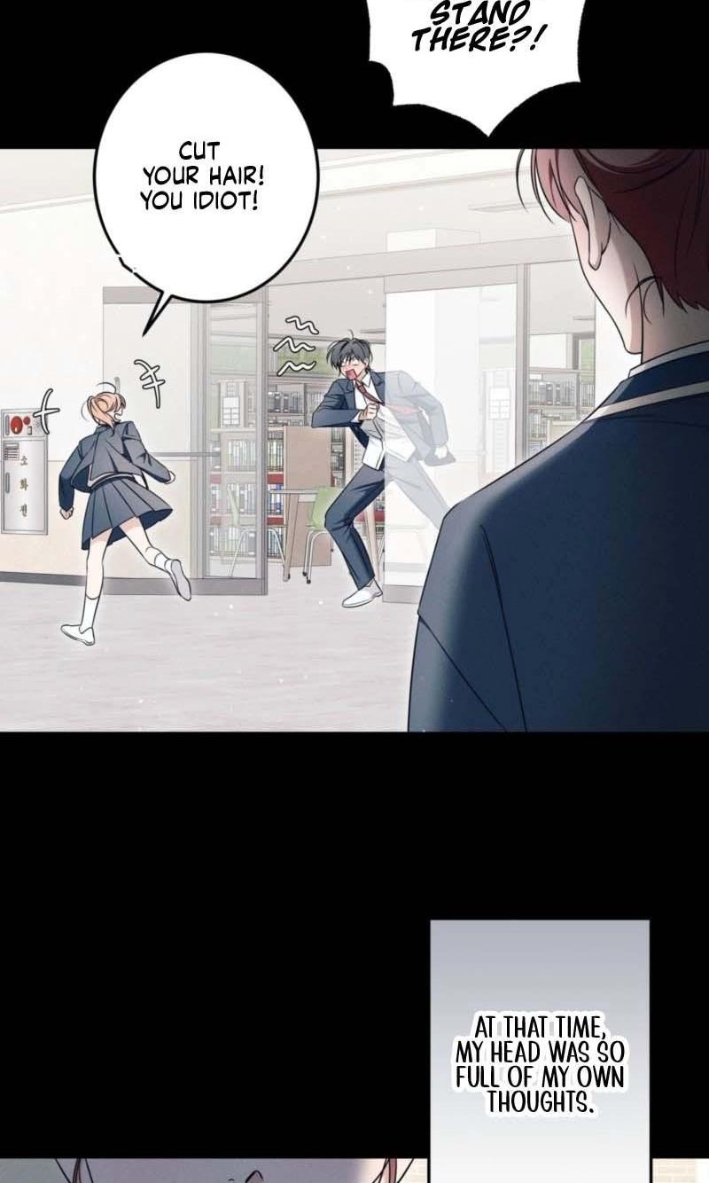 Do You Want to Be Friends Forever? Chapter 12 page 68 - 