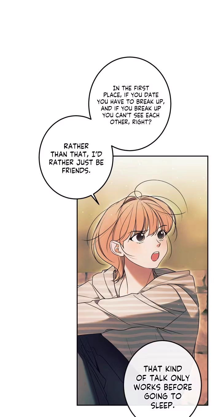 Do You Want to Be Friends Forever? Chapter 13 page 11 - 