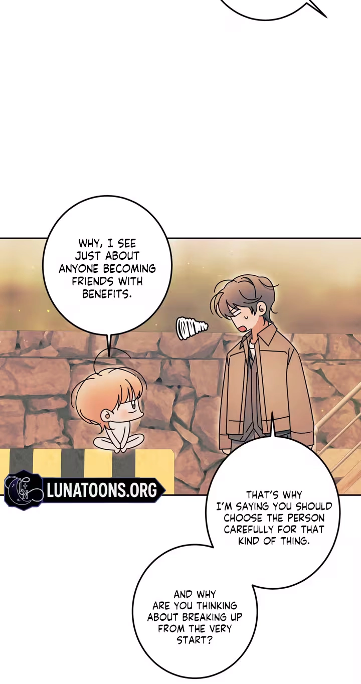 Do You Want to Be Friends Forever? Chapter 13 page 12 - 