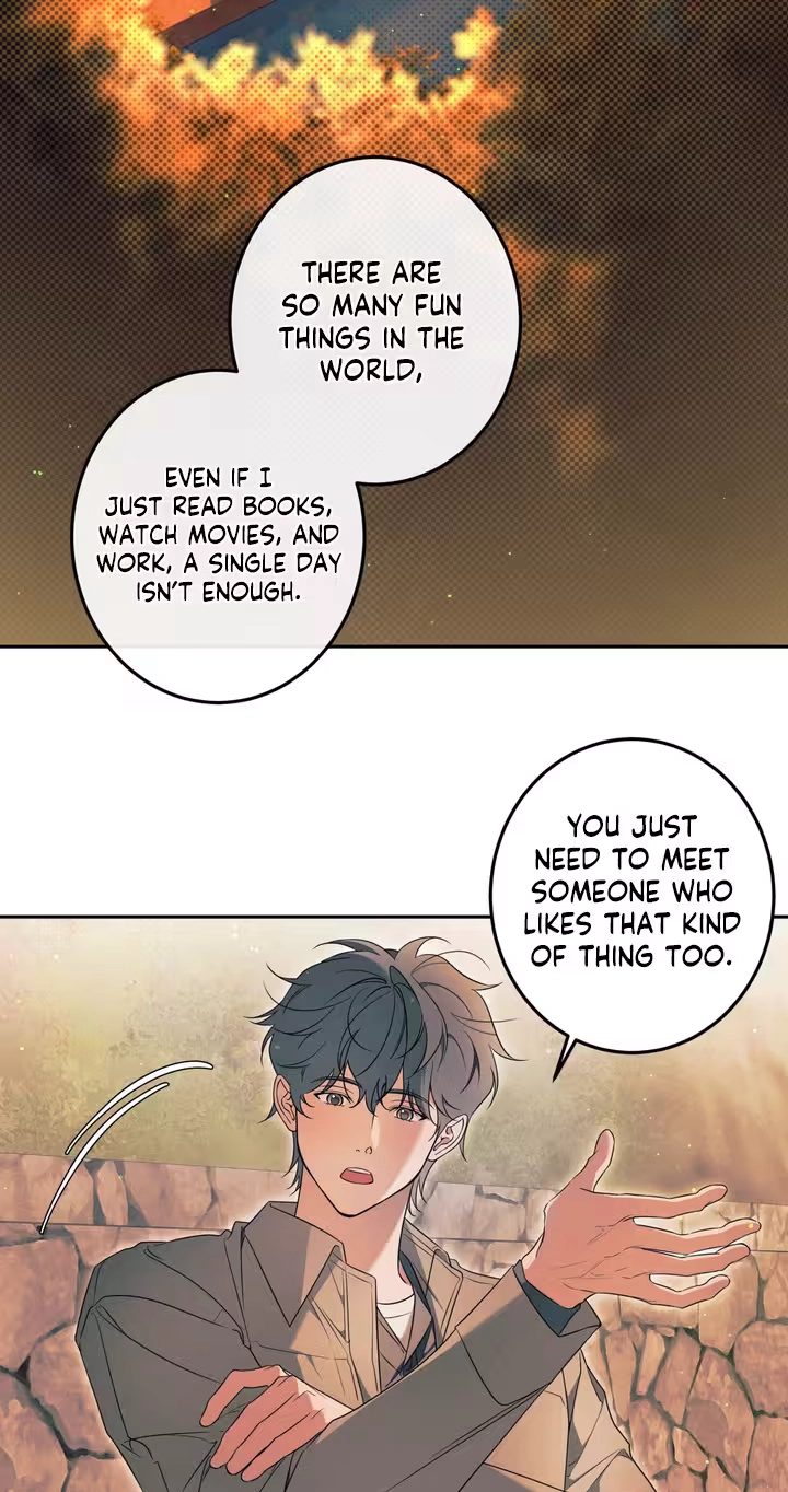Do You Want to Be Friends Forever? Chapter 13 page 18 - 