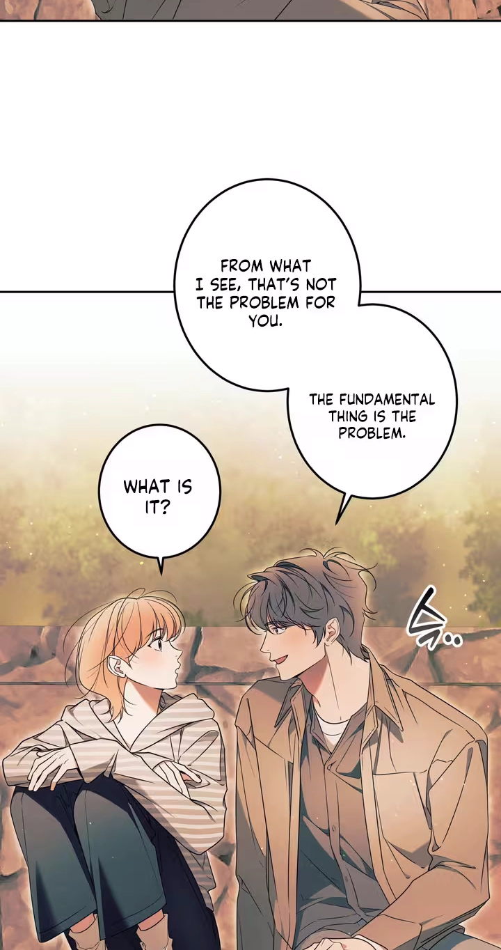 Do You Want to Be Friends Forever? Chapter 13 page 19 - 