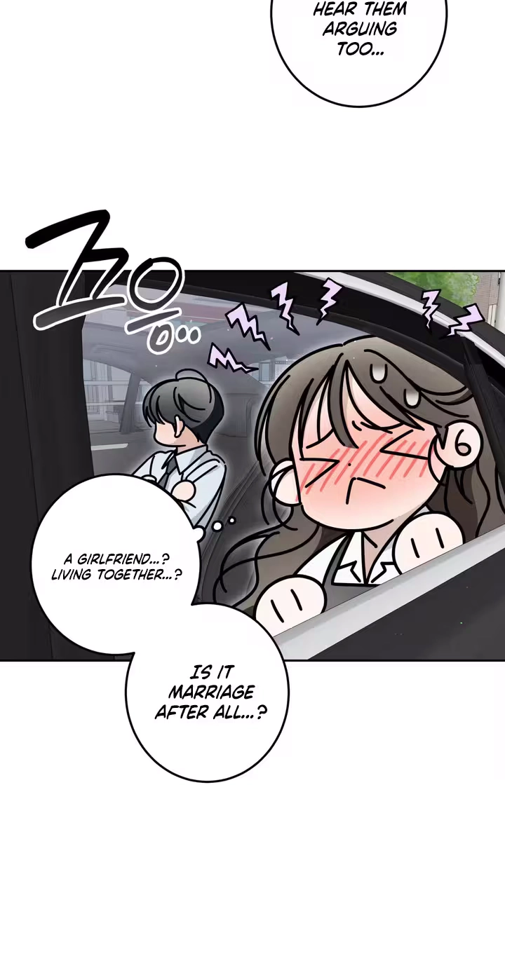 Do You Want to Be Friends Forever? Chapter 13 page 3 - 