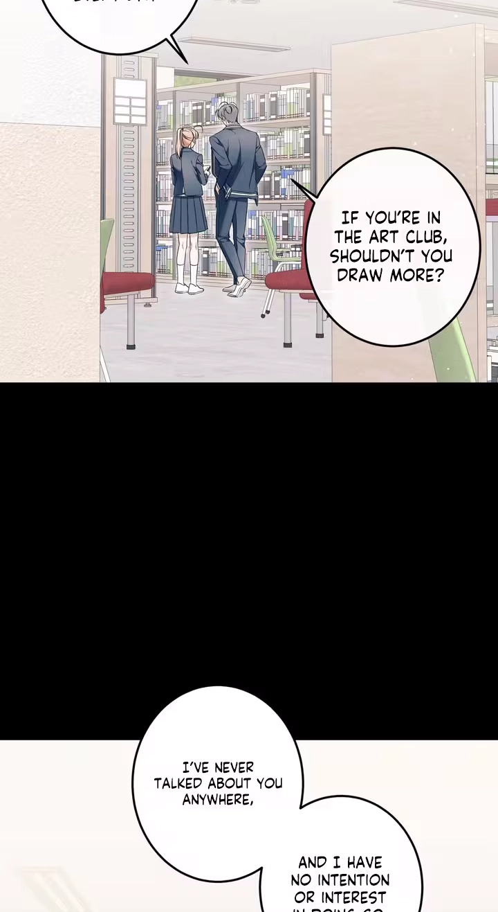 Do You Want to Be Friends Forever? Chapter 13 page 37 - 