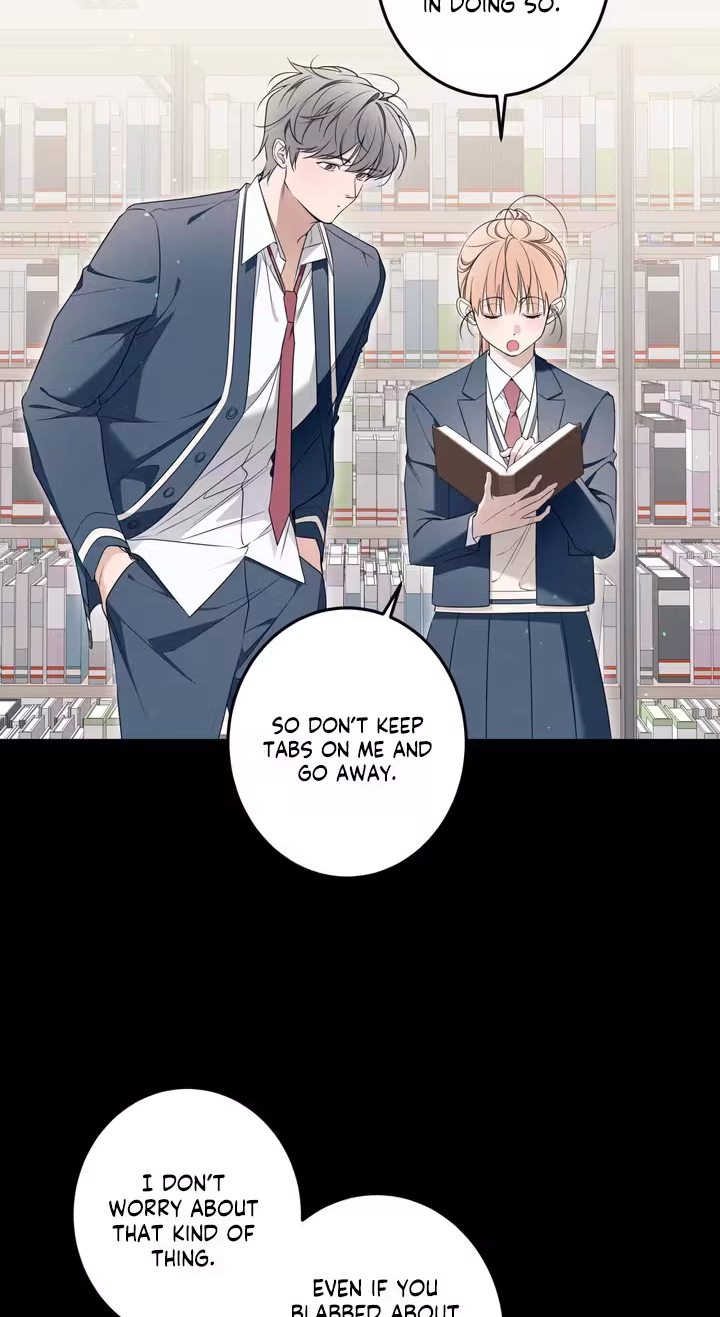 Do You Want to Be Friends Forever? Chapter 13 page 38 - 