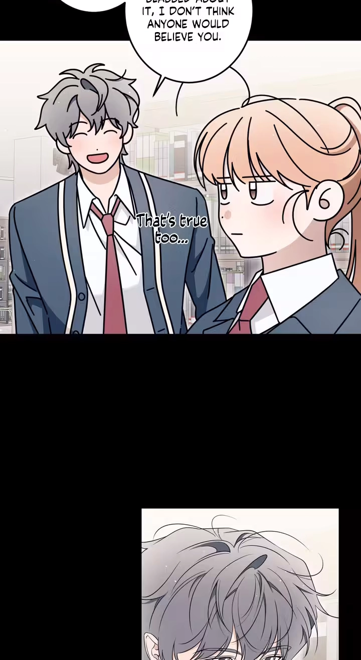 Do You Want to Be Friends Forever? Chapter 13 page 39 - 