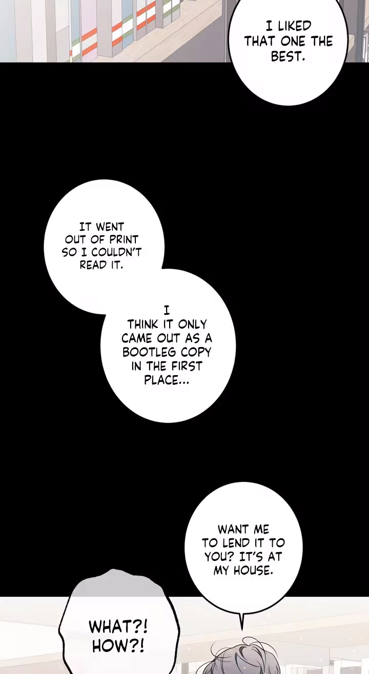 Do You Want to Be Friends Forever? Chapter 13 page 41 - 