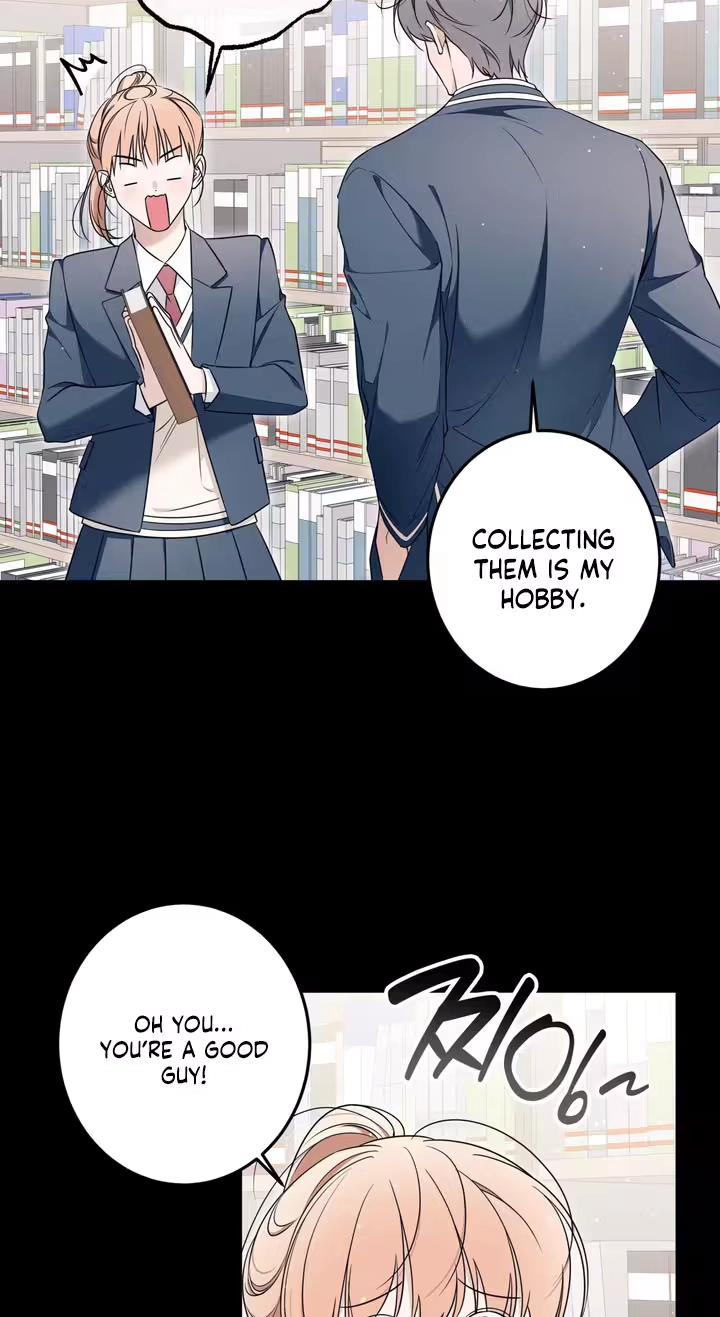 Do You Want to Be Friends Forever? Chapter 13 page 42 - 