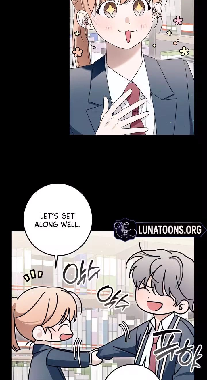 Do You Want to Be Friends Forever? Chapter 13 page 43 - 