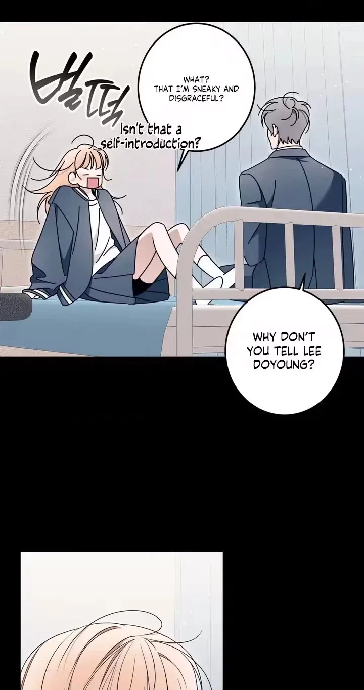Do You Want to Be Friends Forever? Chapter 13 page 50 - 