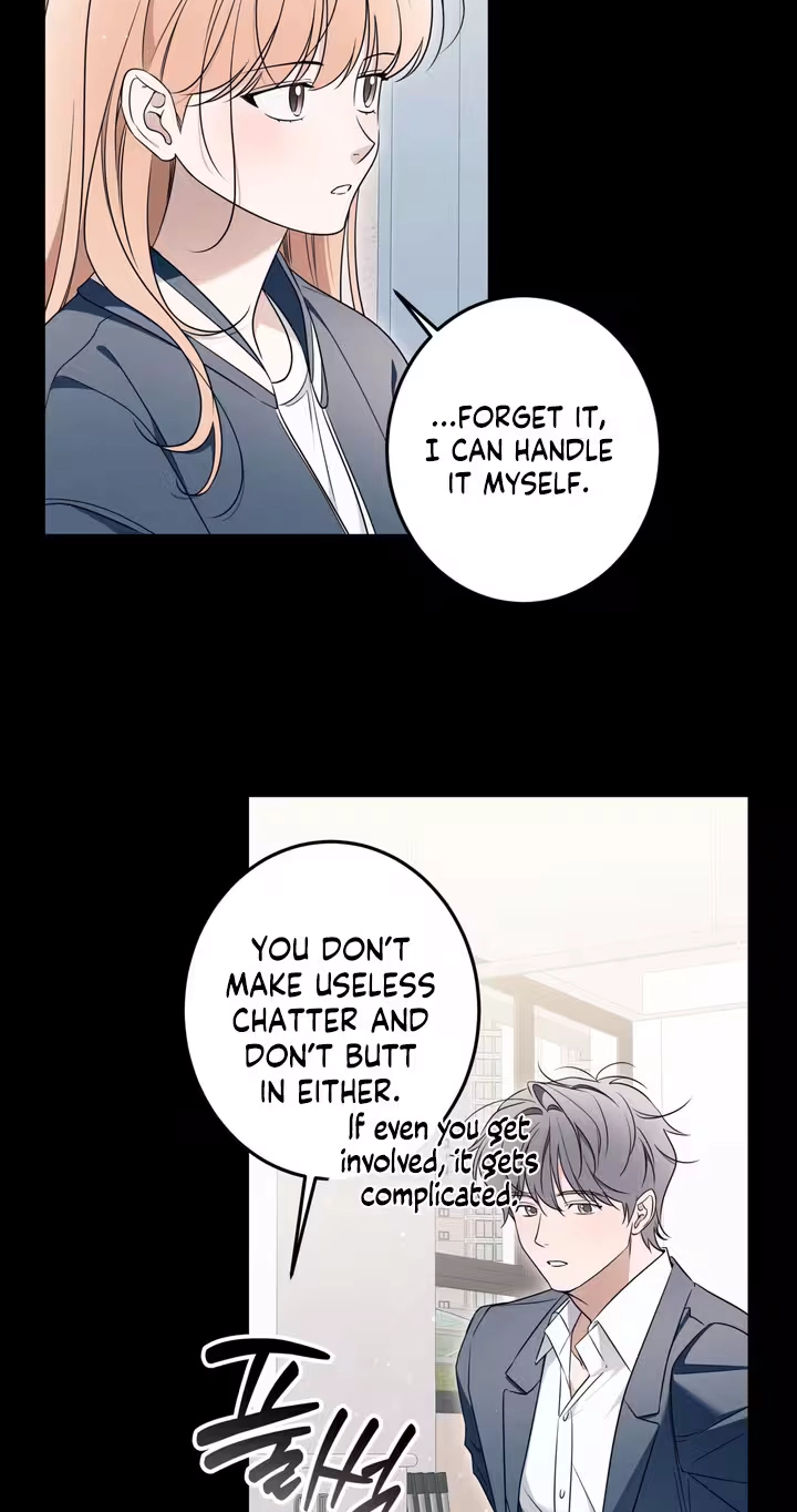 Do You Want to Be Friends Forever? Chapter 13 page 51 - 
