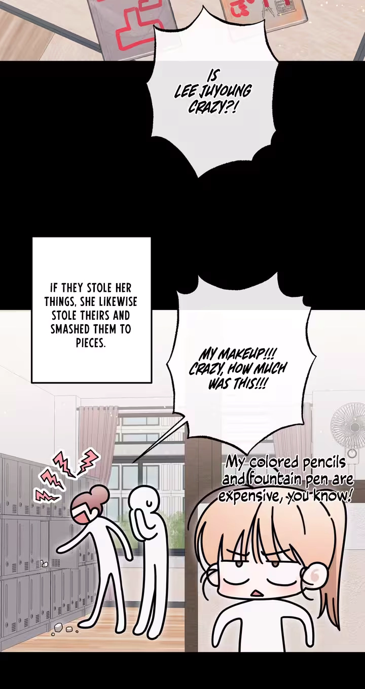 Do You Want to Be Friends Forever? Chapter 13 page 55 - 