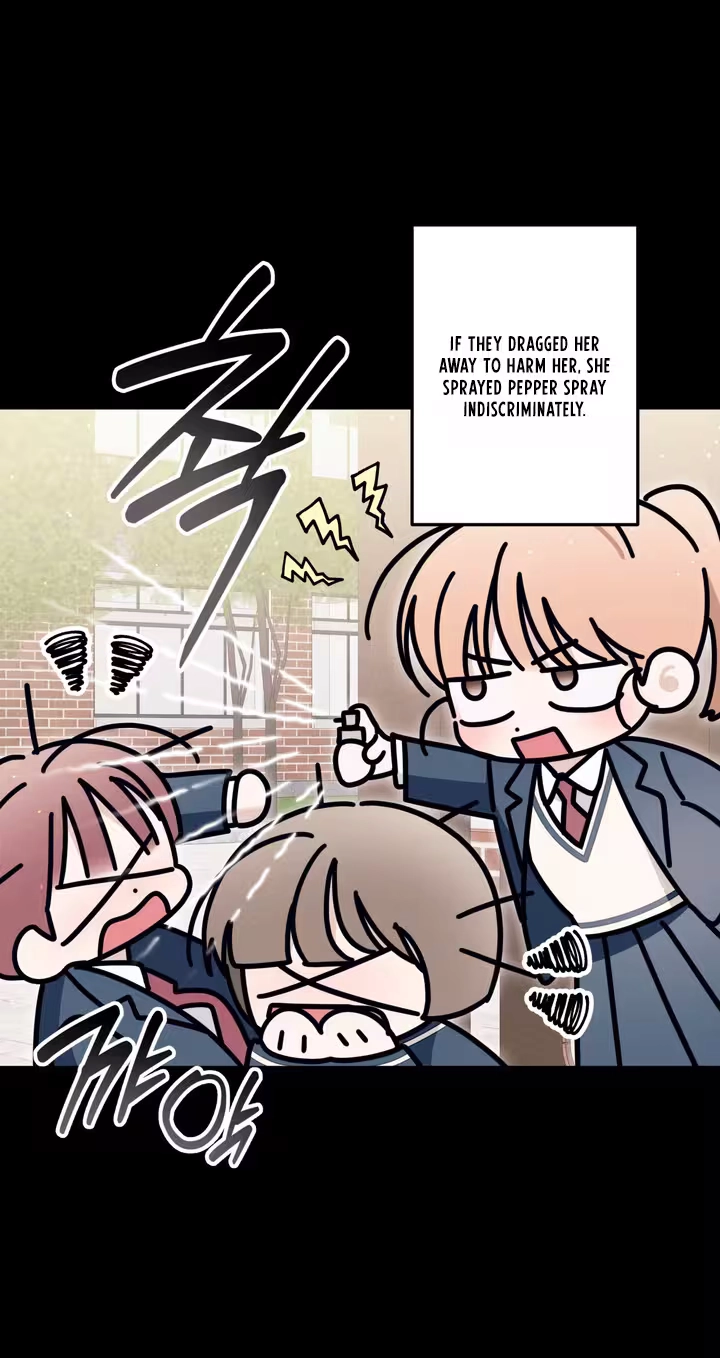 Do You Want to Be Friends Forever? Chapter 13 page 56 - 