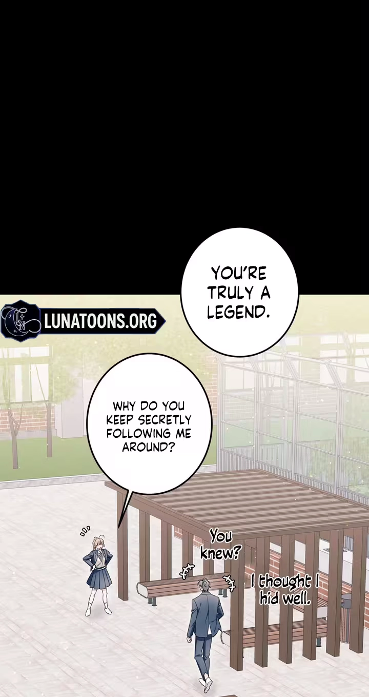 Do You Want to Be Friends Forever? Chapter 13 page 57 - 