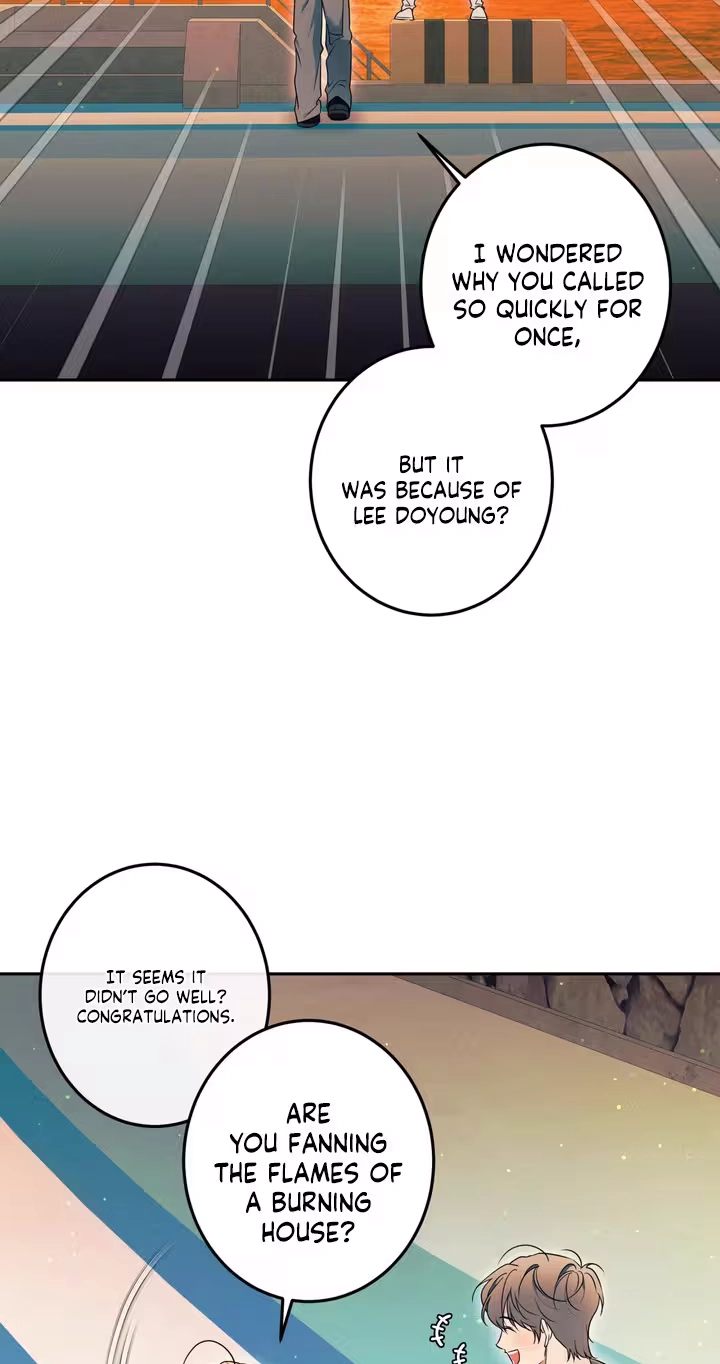 Do You Want to Be Friends Forever? Chapter 13 page 7 - 