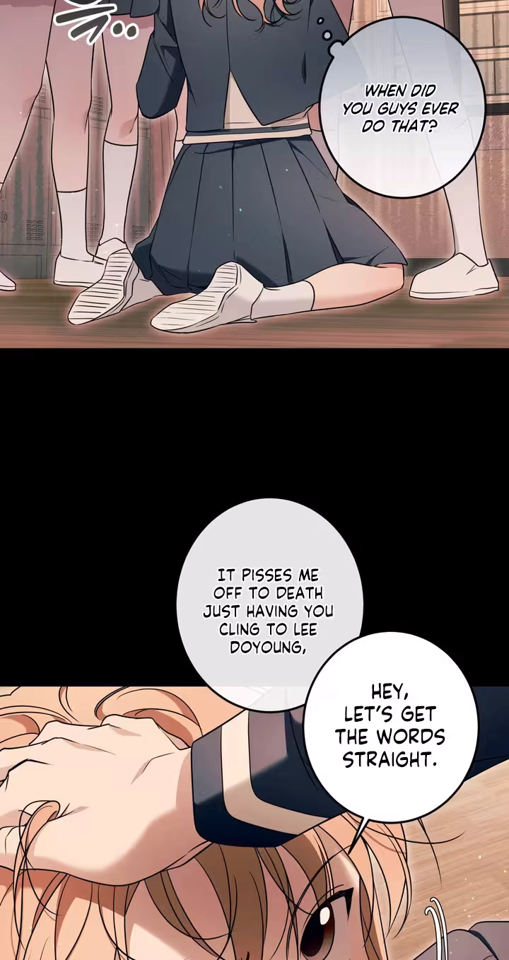 Do You Want to Be Friends Forever? Chapter 13 page 63 - 