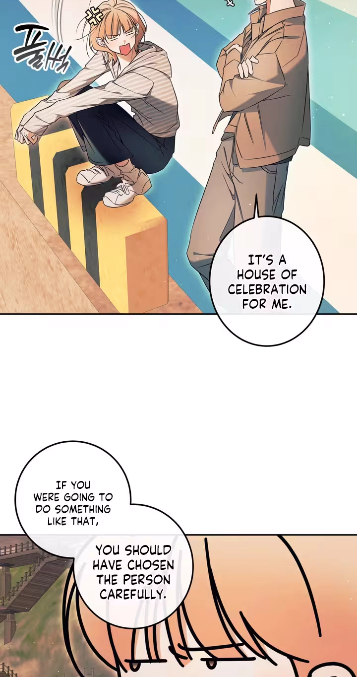 Do You Want to Be Friends Forever? Chapter 13 page 8 - 