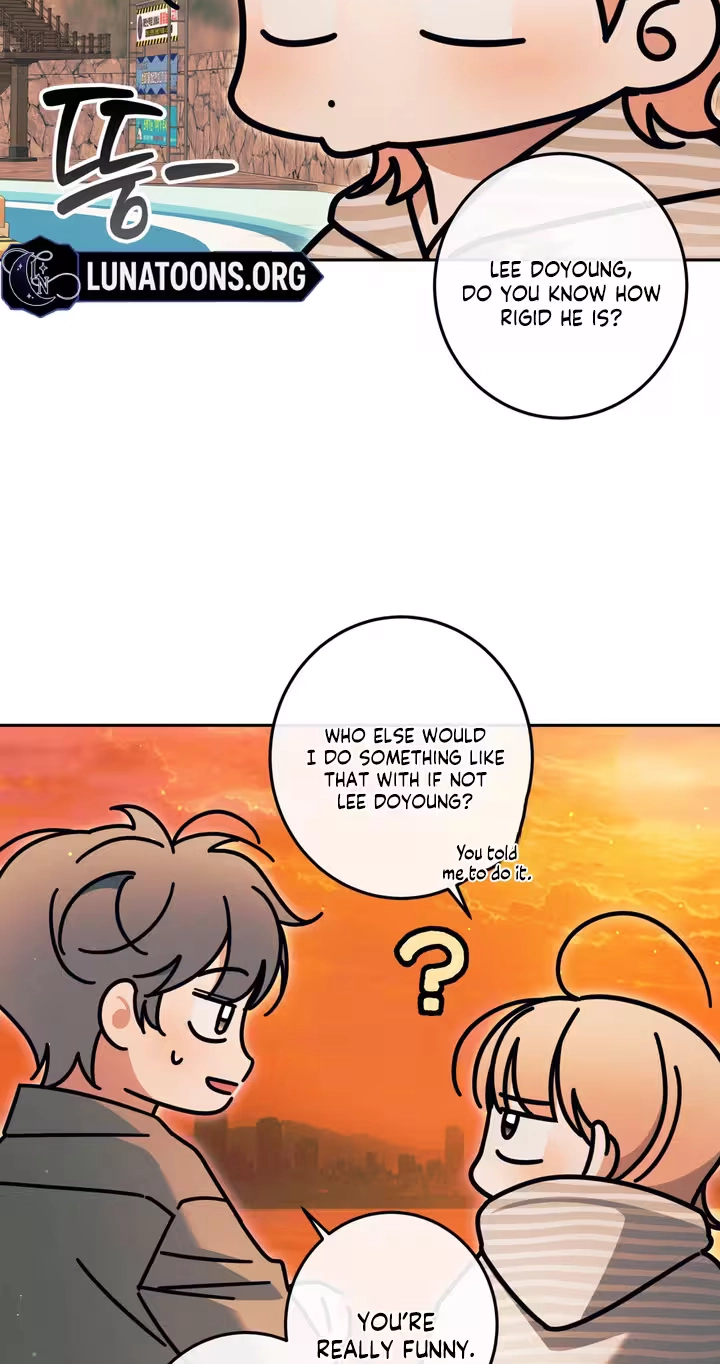 Do You Want to Be Friends Forever? Chapter 13 page 9 - 