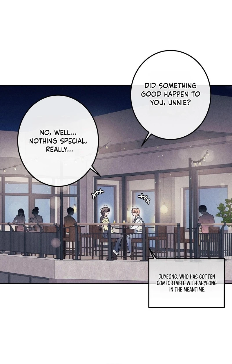 Do You Want to Be Friends Forever? Chapter 15 page 15 - 