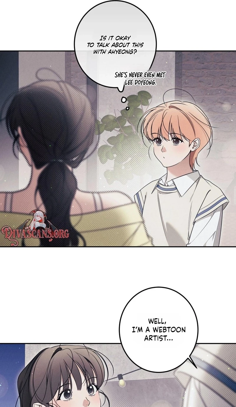 Do You Want to Be Friends Forever? Chapter 15 page 16 - 