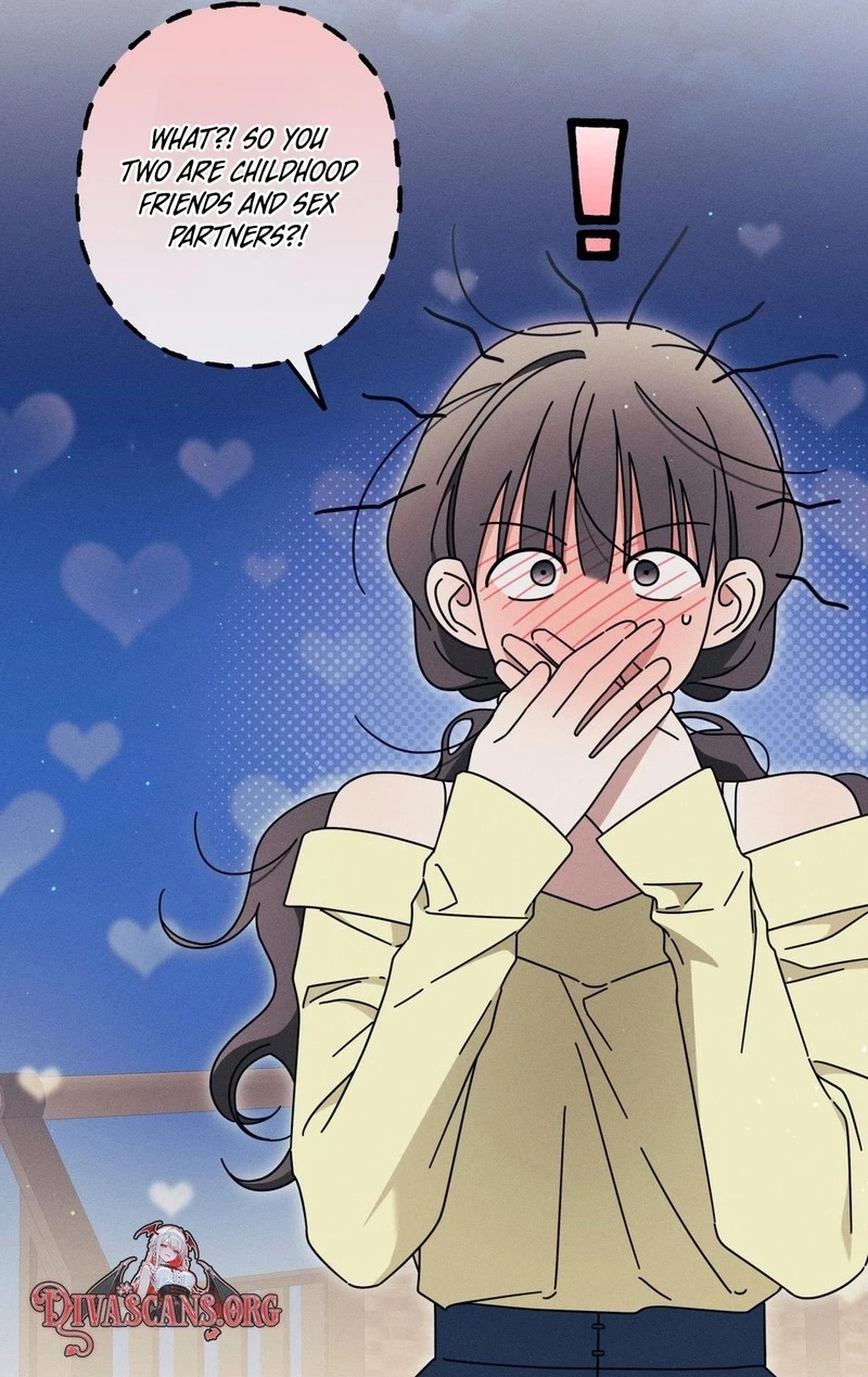 Do You Want to Be Friends Forever? Chapter 15 page 18 - 