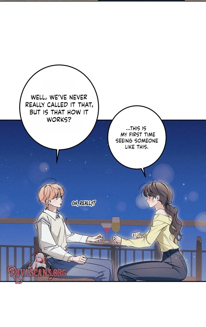 Do You Want to Be Friends Forever? Chapter 15 page 19 - 