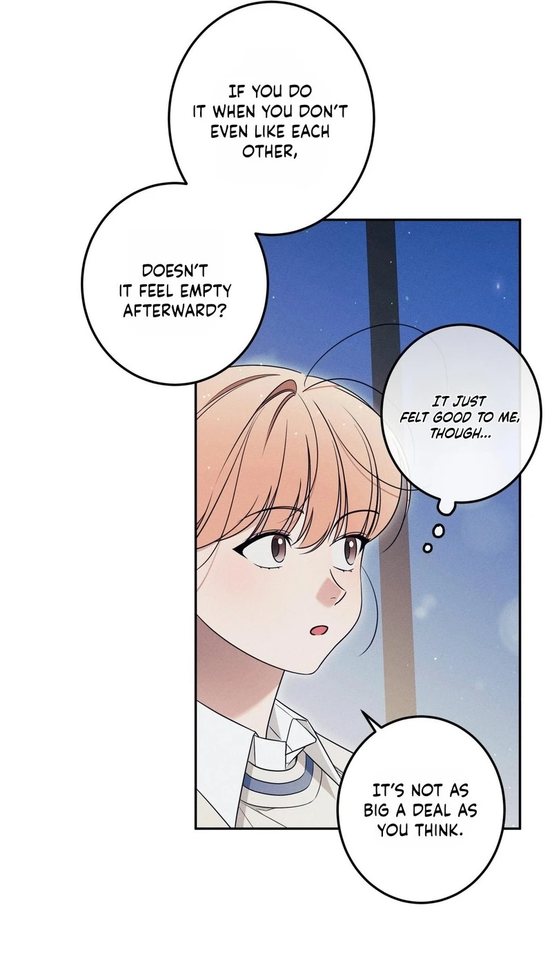 Do You Want to Be Friends Forever? Chapter 15 page 21 - 